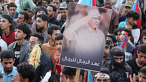 Yemen's separatists appear to split, reflecting Saudi-UAE rift