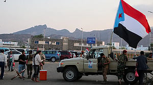 Yemen's southern separatists call for path to independence amid fighting over key region