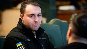 Zelensky names spy chief to head presidential administration in big shake-up