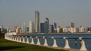 England Lions match in Abu Dhabi cancelled amid Middle East crisis
