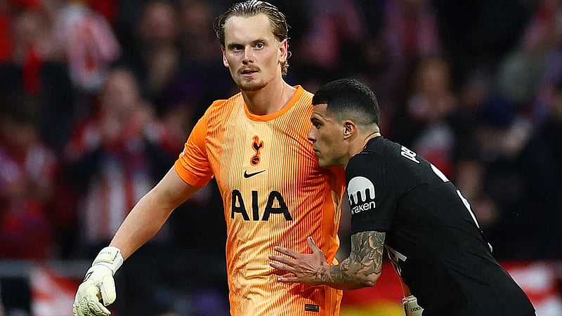 Ruthless Atletico punish Tottenham errors in 5-2 Champions League rout