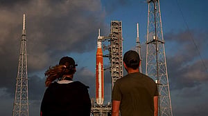 NASA set for first crewed moon return in over half a century
