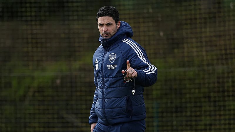 Arteta wary of Leverkusen threat as Arsenal bank on home advantage