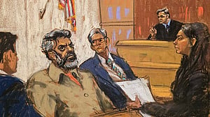 Pakistani convicted of plotting to kill Trump over death of Iran commander