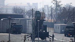 Bahrain cites Patriot interception in Mar 9 Iranian drone incident