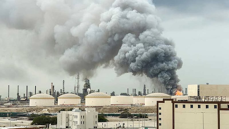 Iran bets on endurance, energy disruption to outlast US, Israel