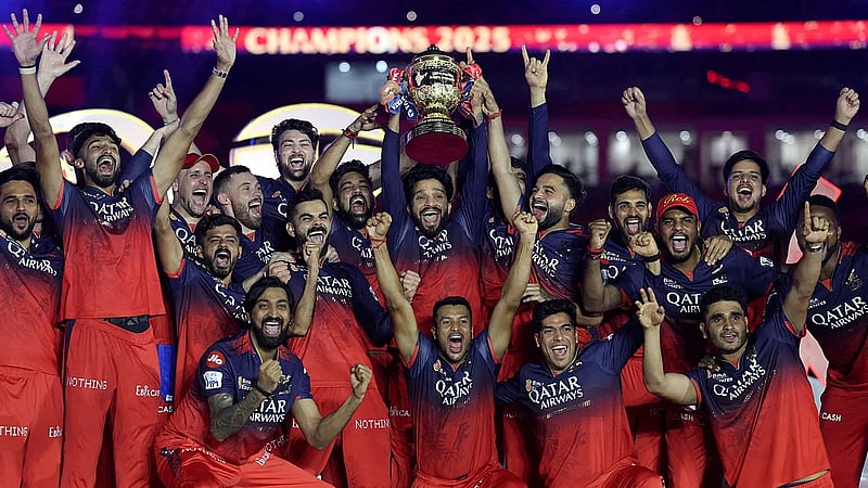 Champions Bengaluru to host Hyderabad in IPL 2026 opener