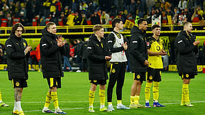 Dortmund name Book as sporting director