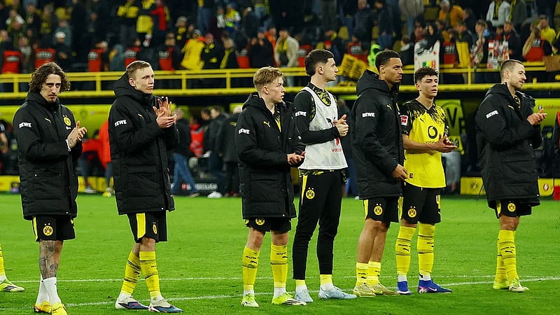 Dortmund name Book as sporting director