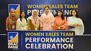 How BRAC Bank’s women officials are making waves in frontline sales roles