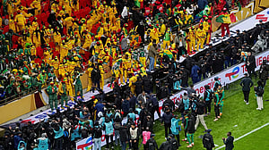 CAF to make changes to regulations after Afcon final fiasco