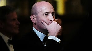 Cartels can only be defeated with military power, White House's Miller says