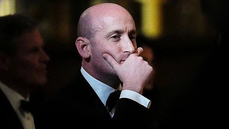 Cartels can only be defeated with military power, White House's Miller says
