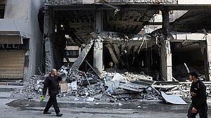 Israel and Lebanon to talk as war with Hezbollah rages, Haaretz reports