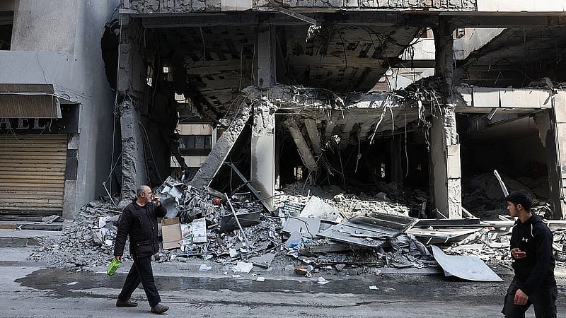 Israel and Lebanon to talk as war with Hezbollah rages, Haaretz reports