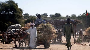 Drone attack from Sudan kills 17 in Chad, Chadian government says