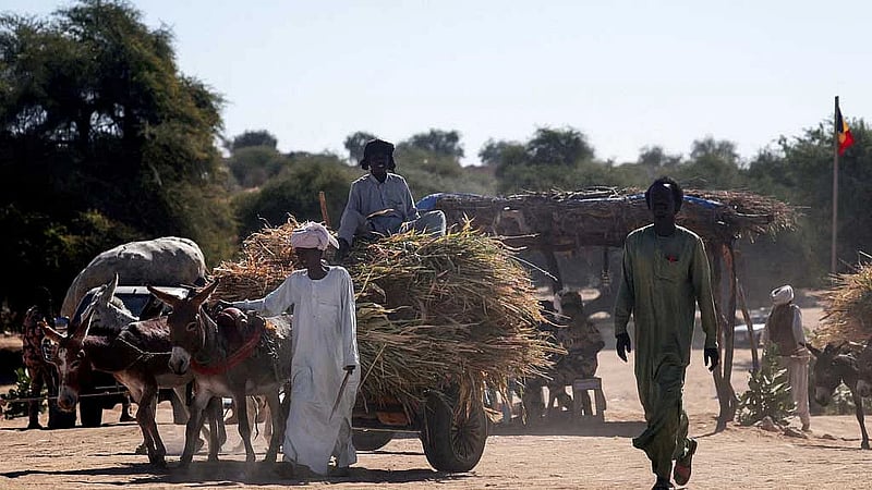 Drone attack from Sudan kills 17 in Chad, Chadian government says