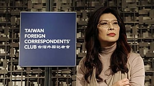 Taiwan's opposition leader to visit China next month, ahead of Trump