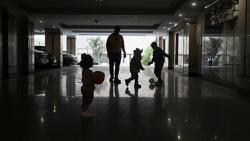 Israeli evacuation orders uproot 370,000 children in Lebanon, UN says