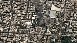 Prior to Iran attacks, CIA assessed Khamenei would be replaced by hardline IRGC elements if killed, sources say