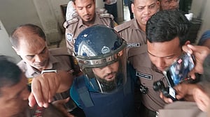 Content creator Fahim Chowdhury sent to jail for alleged role in July Uprising murder