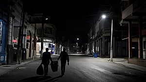 Cuba restores power to Havana after second grid collapse in a week