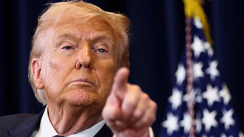 Trump on Cuba: May or may not be a "friendly takeover"