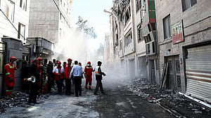 More than 1,900 dead in Iran since start of US-Israel strikes, IFRC says