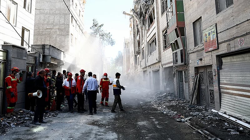 More than 1,900 dead in Iran since start of US-Israel strikes, IFRC says