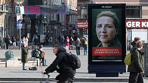 Danes vote in an election clouded by Trump's Greenland desires