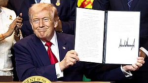 Aggressive Trump launches Latin America cartel coalition