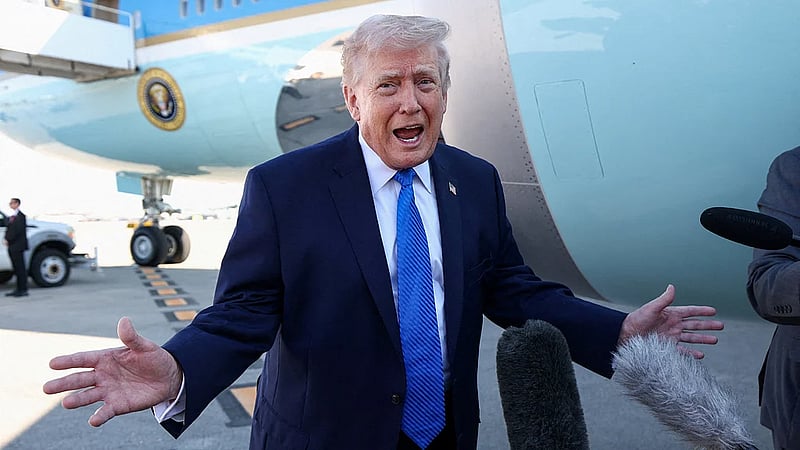 Iran denies talks with US after Trump postpones strikes on power grid