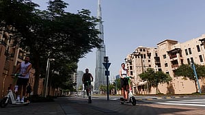 The shattered mirage: Dubai’s identity crisis as the ‘safe haven’ crumbles