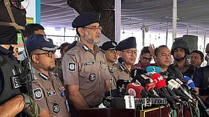 1,771 Eid congregations in Dhaka, no security concerns, police say