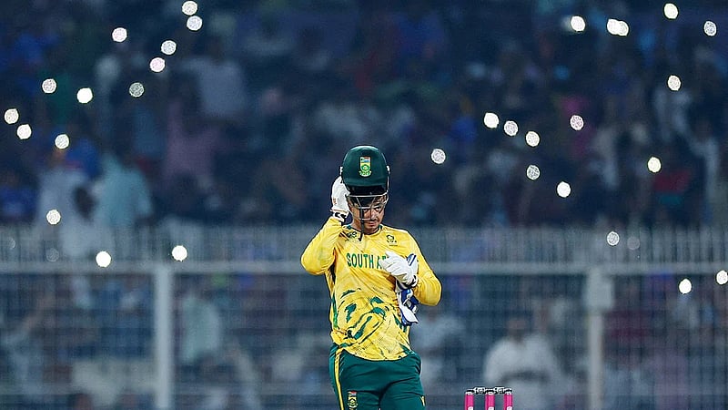 Stranded De Kock and Miller say England given priority for flight home