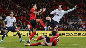 White booed despite scoring on England return as Uruguay grab late draw
