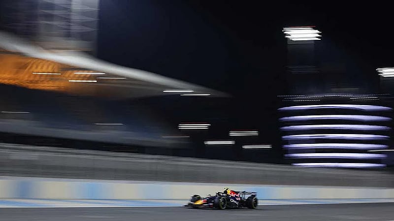 F1 calls off April races in Bahrain and Saudi Arabia