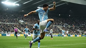 Marmoush double helps Man City to 3-1 win at Newcastle and place in FA Cup quarters