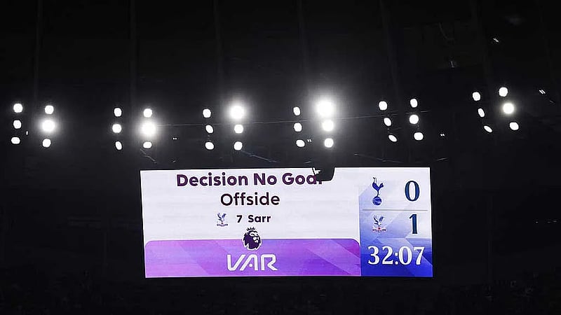 Over 75% of fans do not support VAR in Premier League, says FSA survey