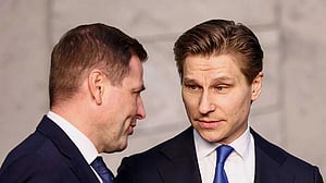 Finland to lift full ban on hosting nuclear arms, government says