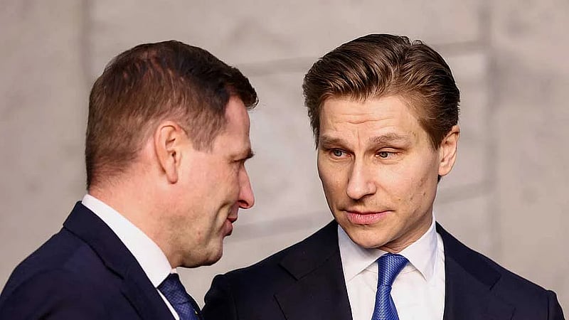Finland to lift full ban on hosting nuclear arms, government says