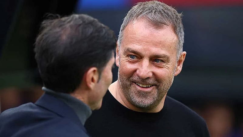 Flick confident Barcelona can overcome injury issues in LaLiga title push