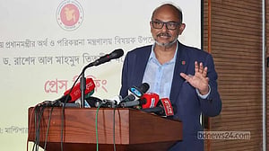 PM’s Advisor Titumir says government correcting GDP data after ‘years of distortion’