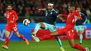 Germany to make changes against Ghana after hard-earned win in Switzerland, says coach
