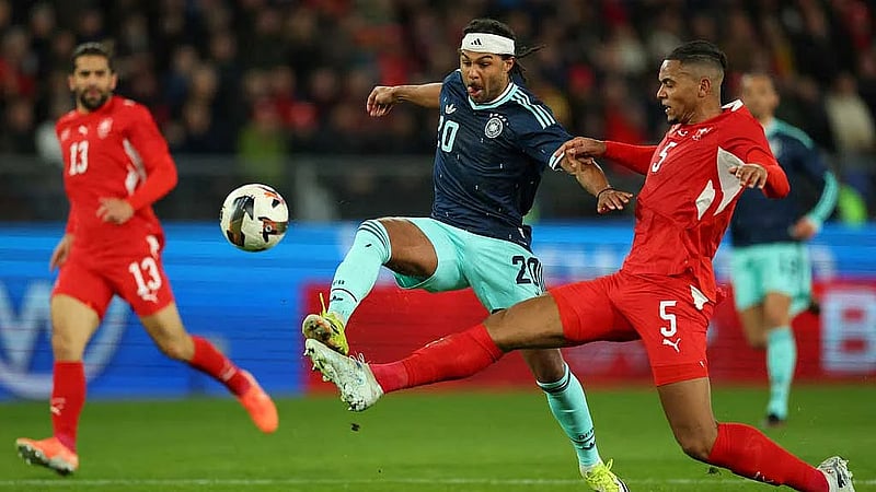 Germany to make changes against Ghana after hard-earned win in Switzerland, says coach