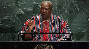 Ghana to submit UN resolution on slavery reparations; eyes broad support