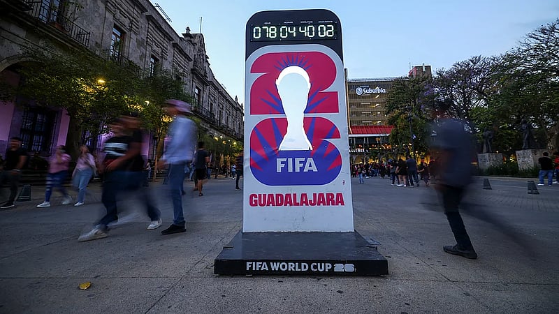 Mexico's Guadalajara hosts World Cup playoff match under specter of violence