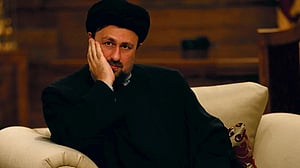Khamenei's death brings Khomeini's grandson into focus