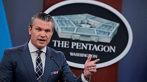 US objectives in Iran have not changed, Hegseth says