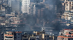 Hezbollah elite fighters return to south Lebanon to fight Israeli troops, Lebanese sources say